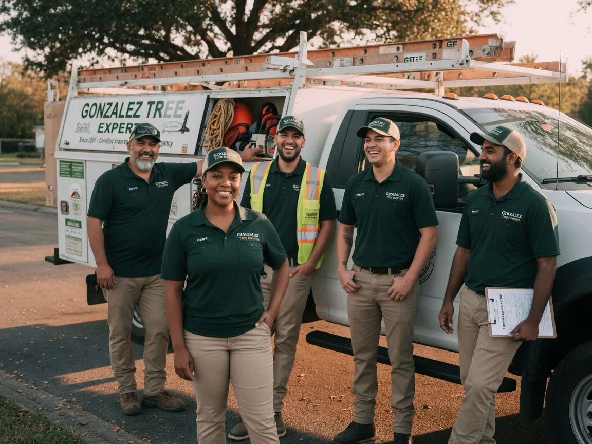Tree Service company in Mount Holly, NC